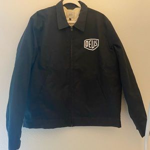 Deus Ex Machina Workwear Jacket